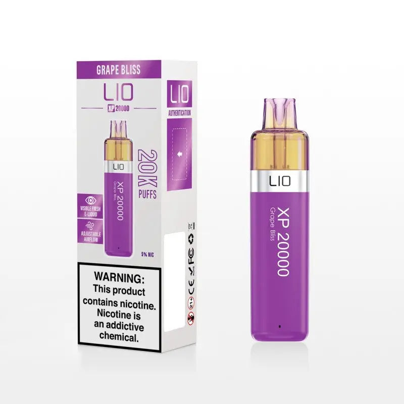 iJoy Bar LIO XP20000 Disposable iJoy Bar
