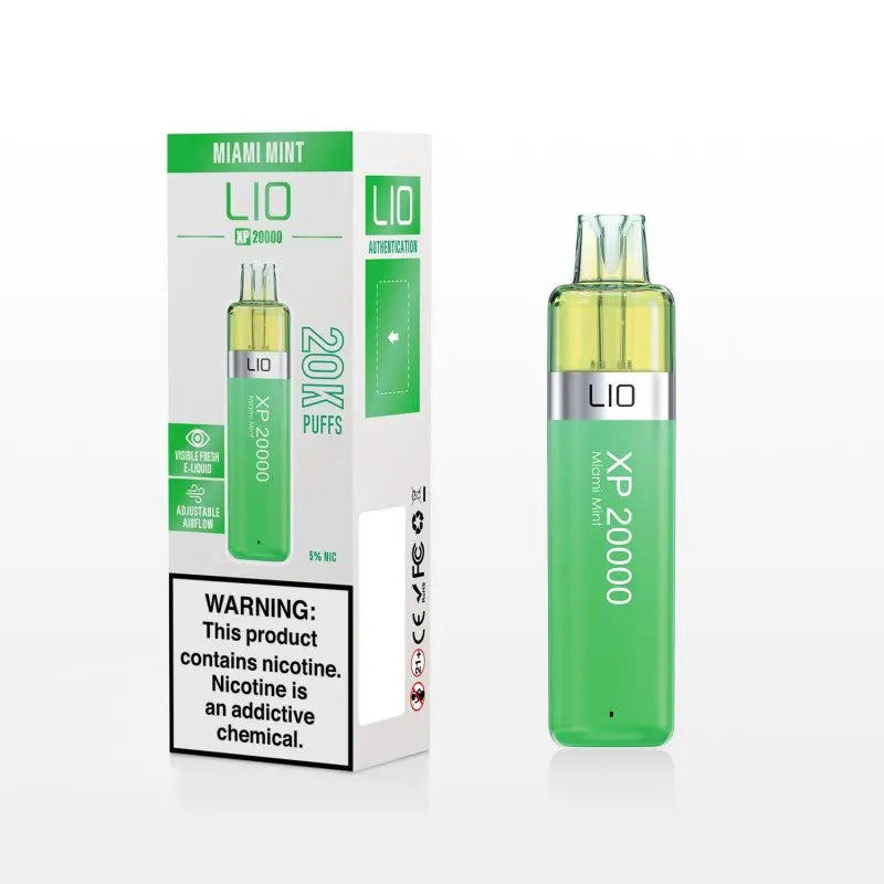 iJoy Bar LIO XP20000 Disposable iJoy Bar