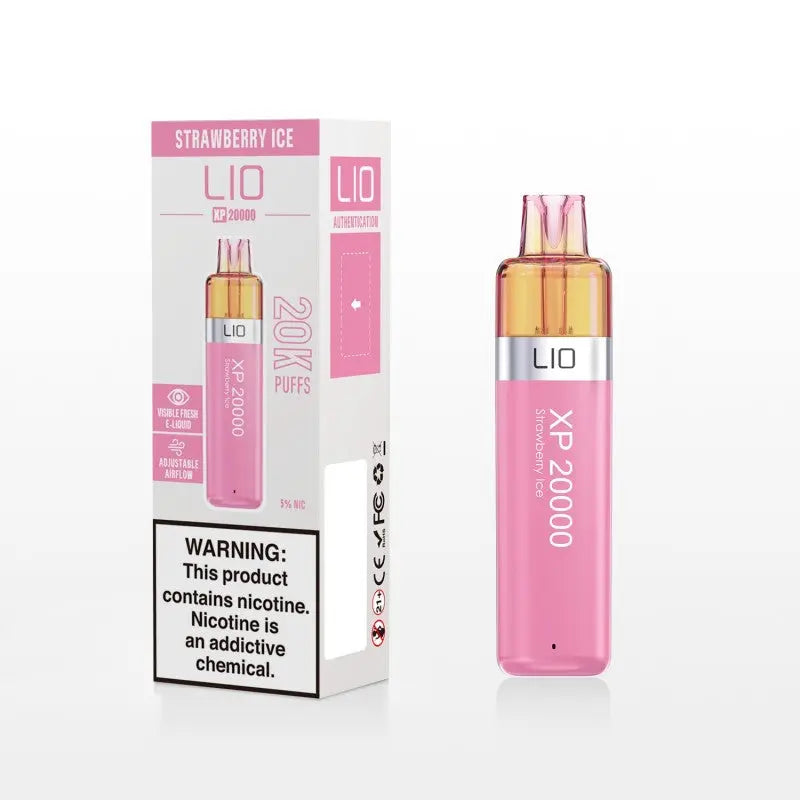 iJoy Bar LIO XP20000 Disposable iJoy Bar