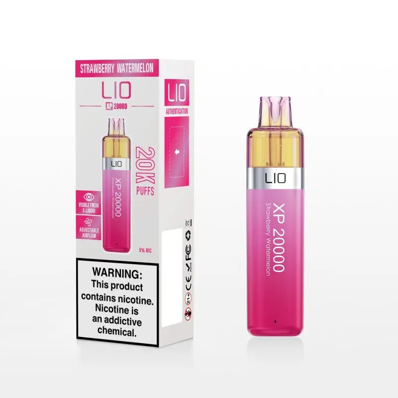 iJoy Bar LIO XP20000 Disposable iJoy Bar