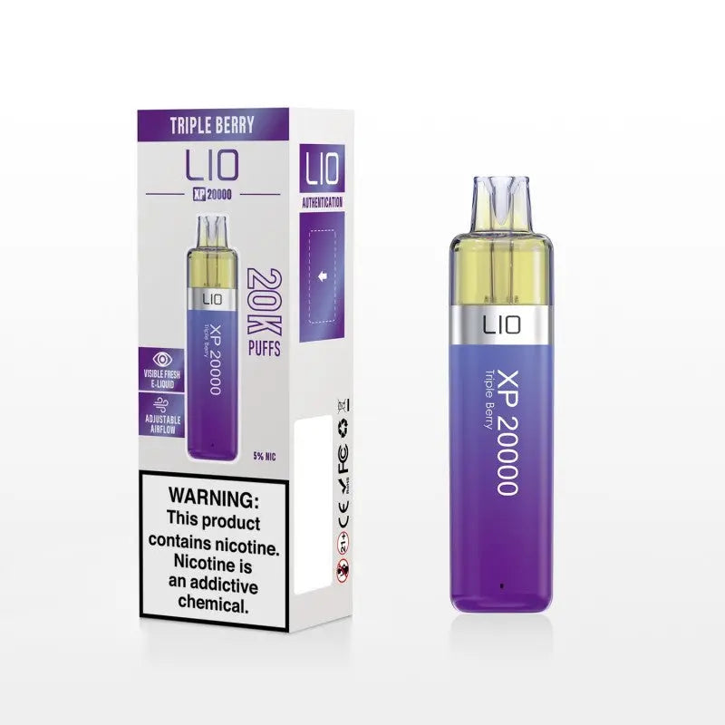 iJoy Bar LIO XP20000 Disposable iJoy Bar