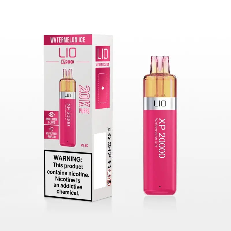 iJoy Bar LIO XP20000 Disposable iJoy Bar