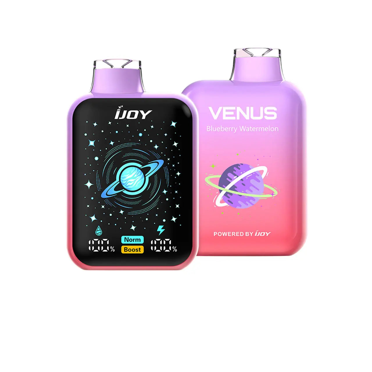 iJoy Venus 25K Disposable Vape - Blueberry Watermelon