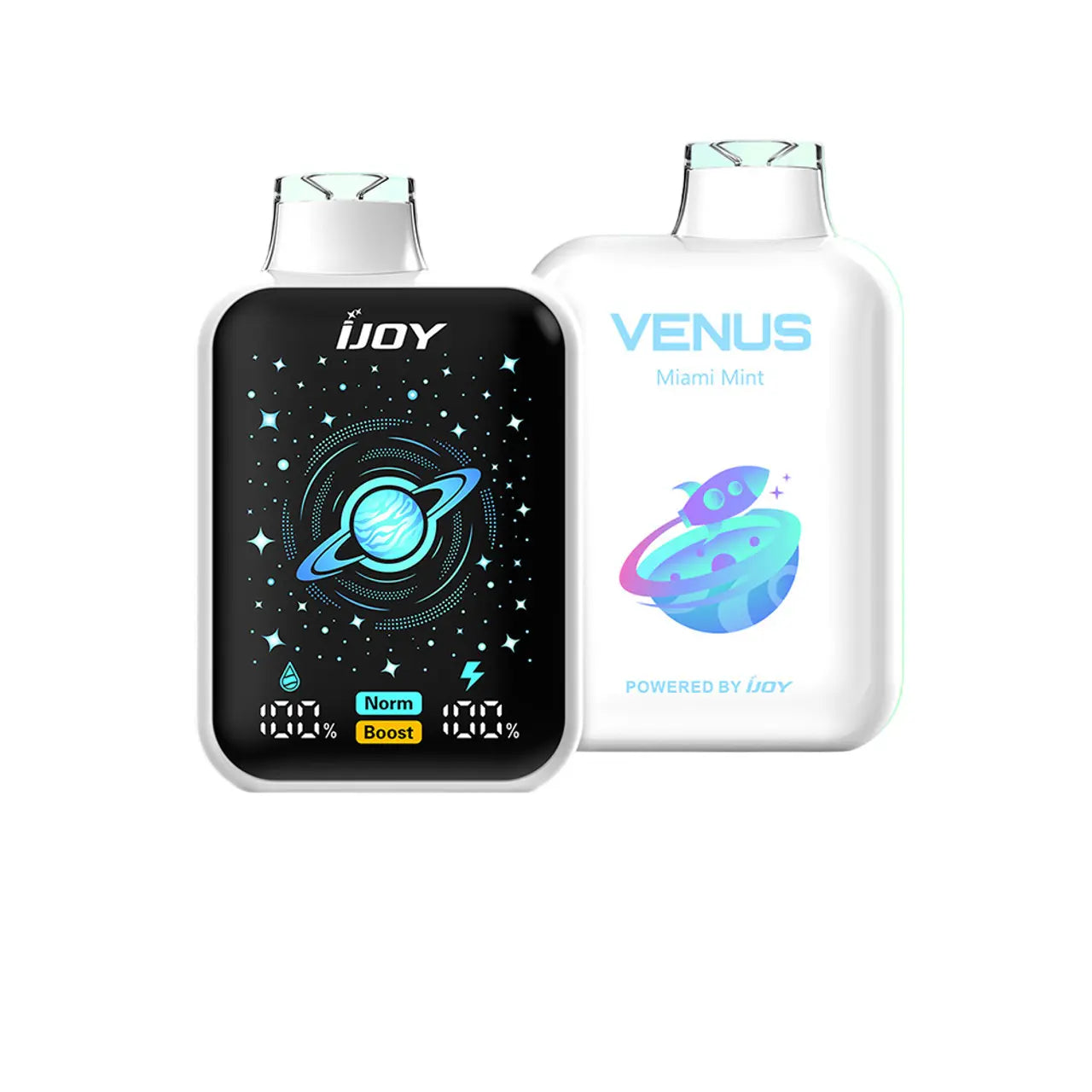 iJoy Venus 25K Disposable Vape - Miami Mint