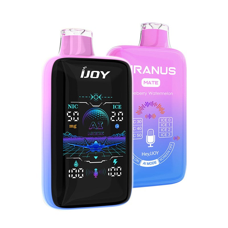 iJoy Uranus Mate 40K - Blueberry Watermelon