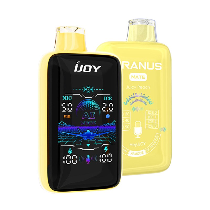 iJoy Uranus Mate 40K - Juicy Peach