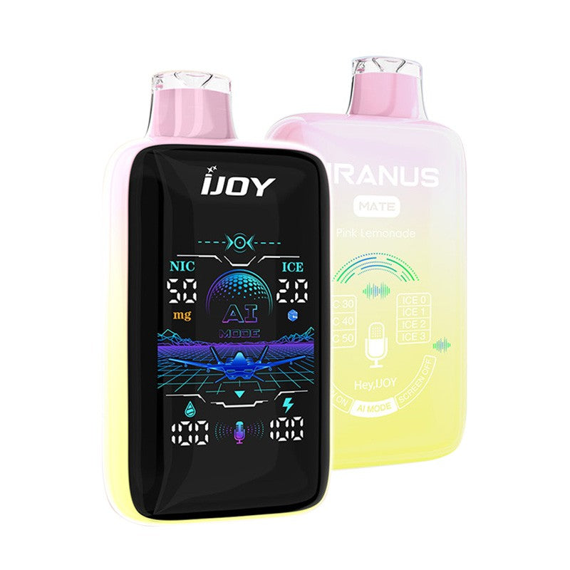 iJoy Uranus Mate 40K - Pink Lemonade