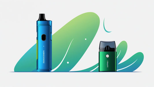 Disposable Vape vs Pod Systems