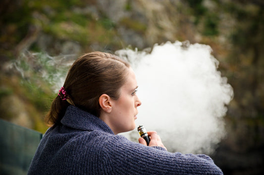 What are Zero Nicotine Vapes? And Who are They For?