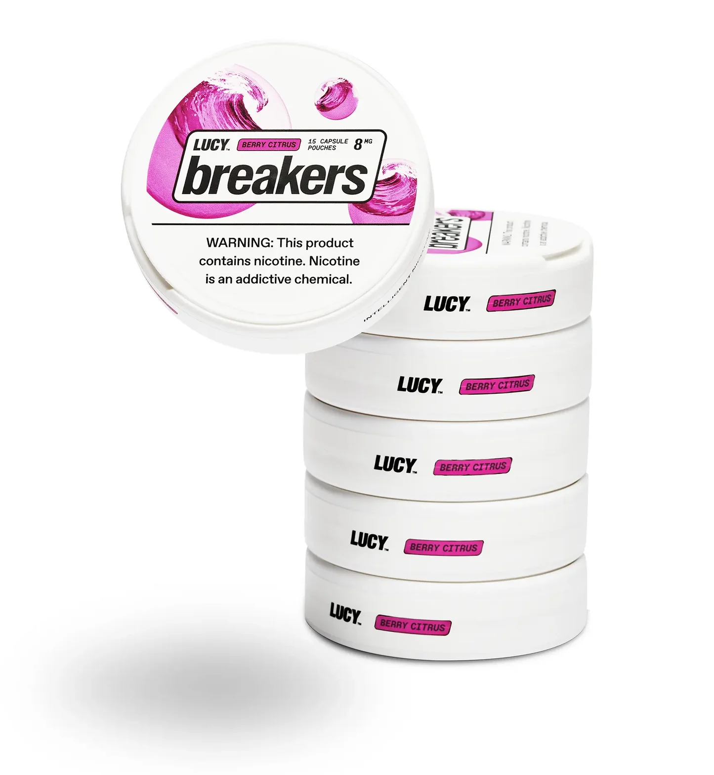 LUCY Breakers - Berry Citrus