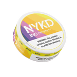 NYKD Nicotine Pouches 20ct - Berry Lemon Ice 