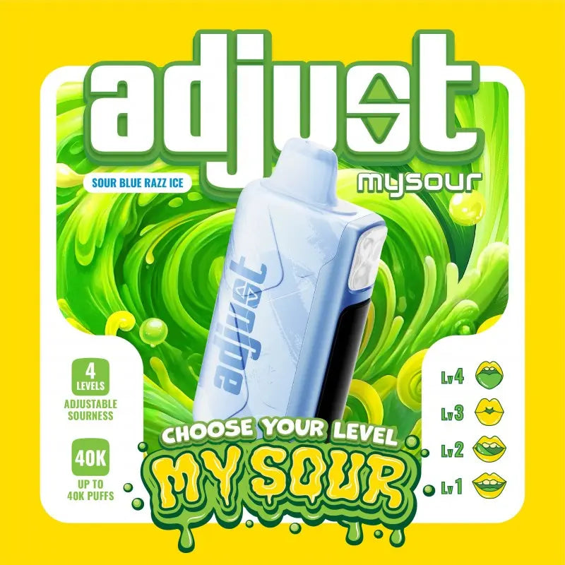 Adjust MySour 40K Disposable