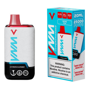 VNM Hypercharged VM25000 - Bomb Pop