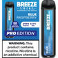 Breeze Pro 2000 Disposable - Blue Raspberry 