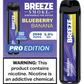 Breeze Pro 2000 Disposable - Blueberry Banana 