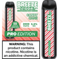Breeze Pro 2000 Disposable - Candy Cane 