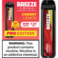 Breeze Pro 2000 Disposable - Cherry Lemon 