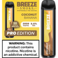 Breeze Pro 2000 Disposable - Coconut Banana 