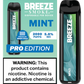 Breeze Pro 2000 Disposable - Mint 