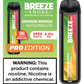 Breeze Pro 2000 Disposable - Orange Mango Watermelon 