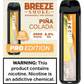 Breeze Pro 2000 Disposable - Pina Colada 