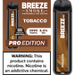 Breeze Pro 2000 Disposable - Tobacco 