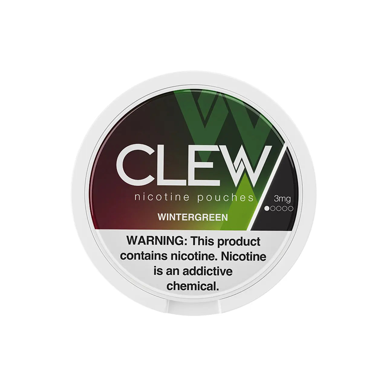 CLEW Nicotine Pouches (20ct) CLEW