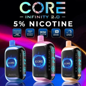 CORE Infinity 2.0 Disposable