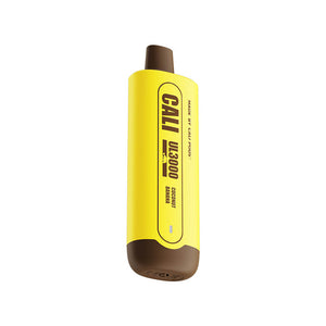 Cali UL3000 Disposable - Coconut Banana
