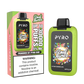 Cloud Nurdz X Pyro Duo 30K - Watermelon + Apple 