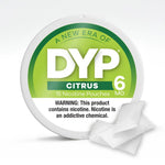 DYP - Nicotine Pouches DYP