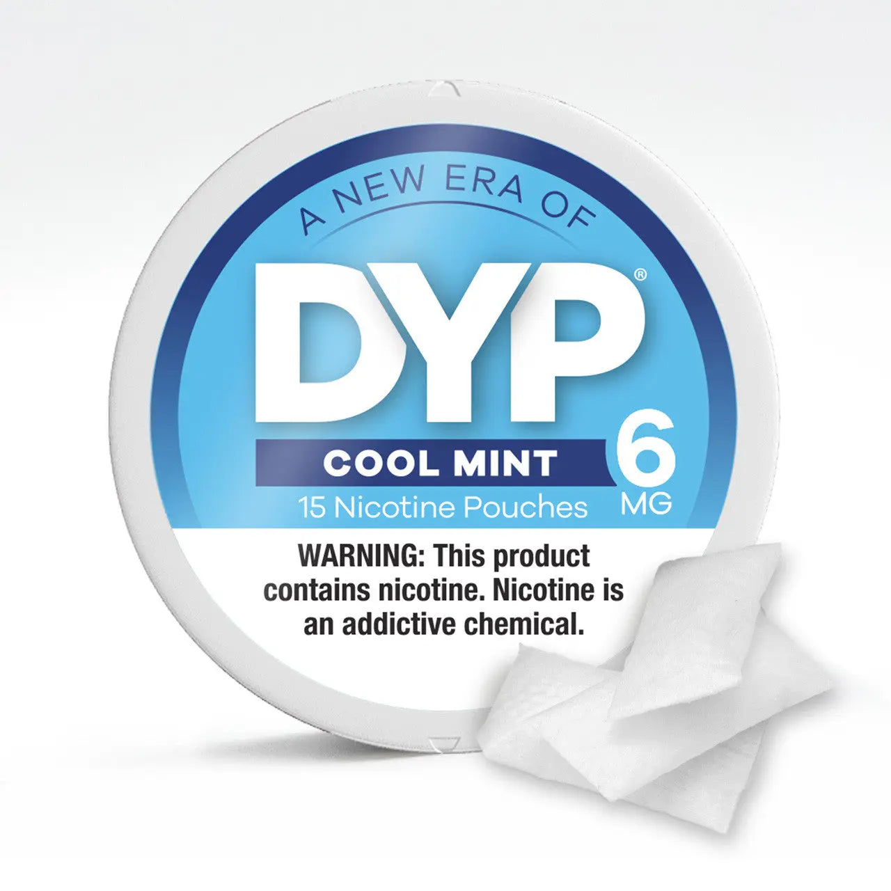 DYP - Nicotine Pouches DYP