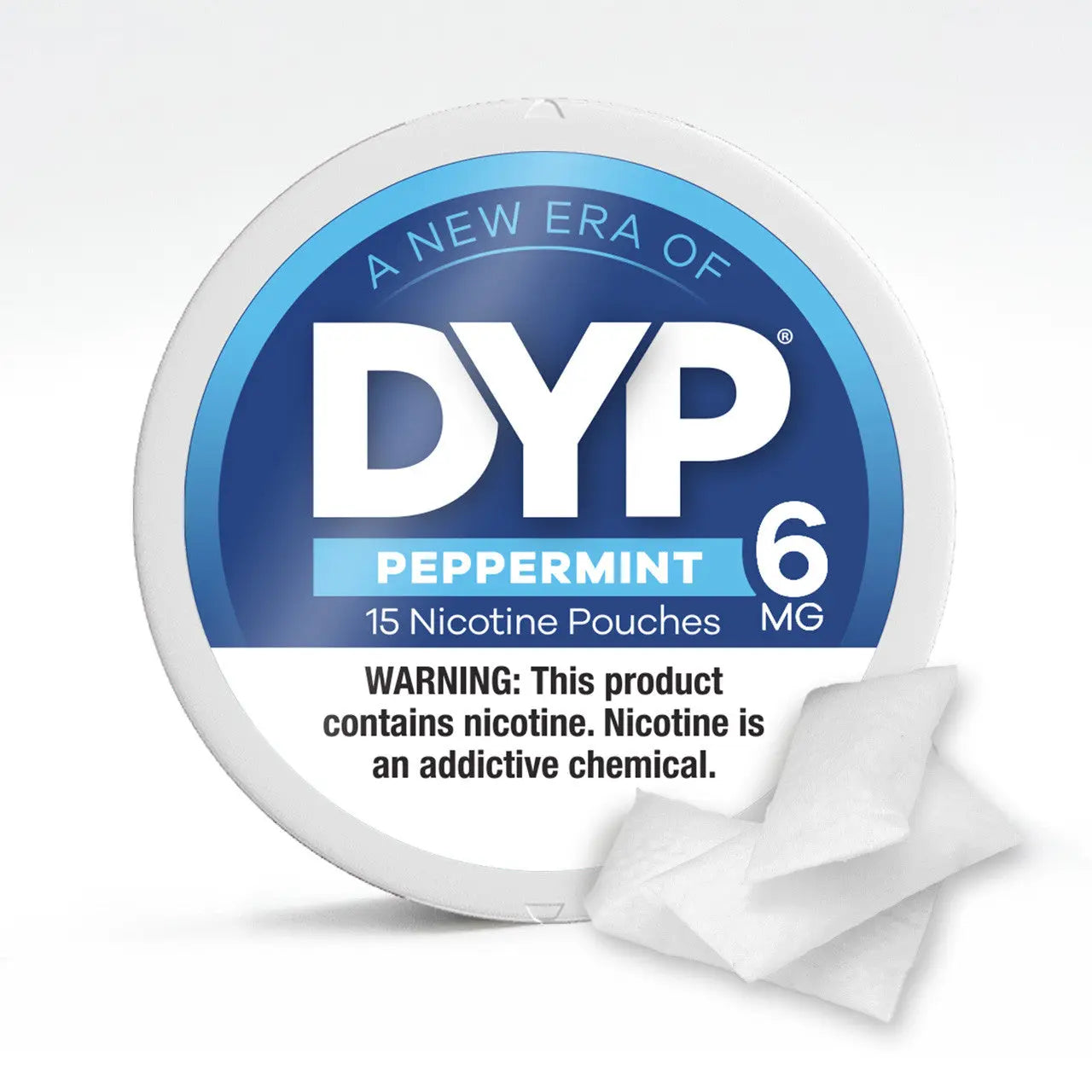 DYP - Nicotine Pouches DYP