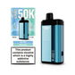 Dinner Lady 50K Disposable - Blue Mint / Miami Mint 