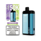 Dinner Lady 50K Disposable - Berry Cherry Lime / Lime Berry Orange 