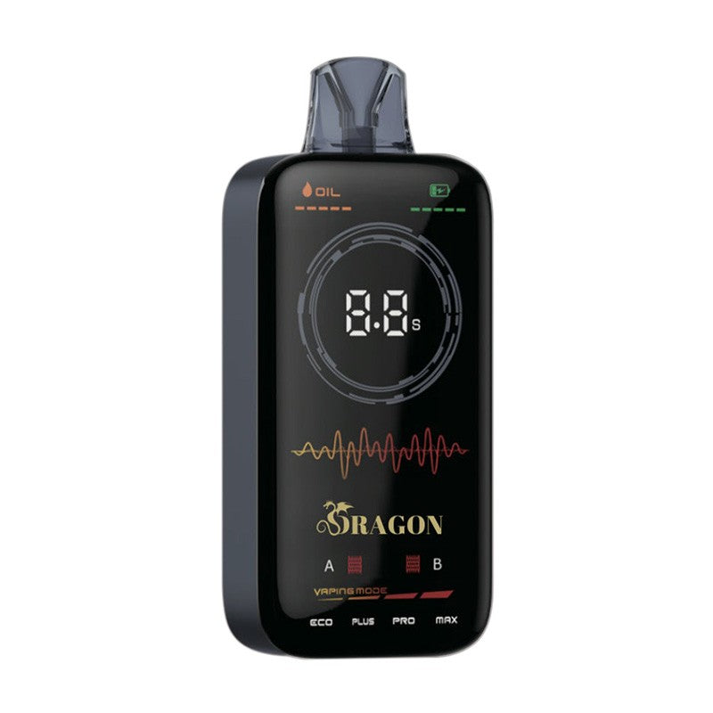 Dragon 16K Zero Nicotine Disposable - Pineapple Coconut 