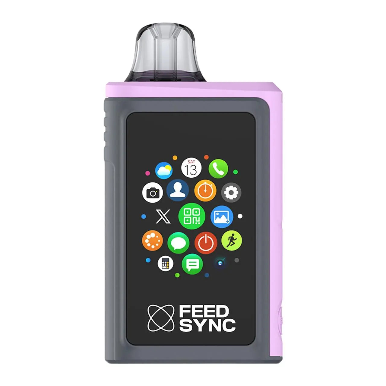 FEED SYNC 30K Disposable - Blue Melon 