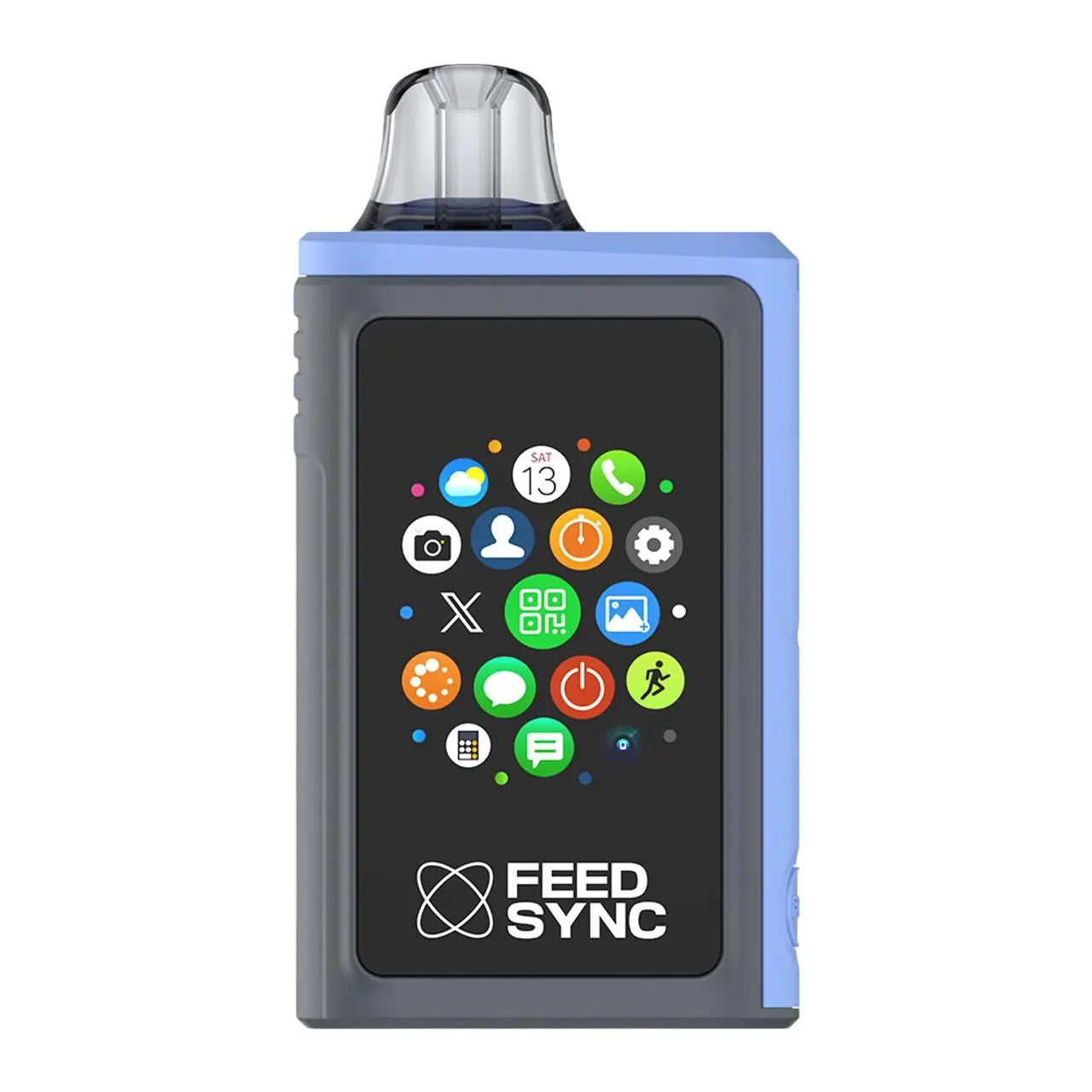 FEED SYNC 30K Disposable - Blue Mint 