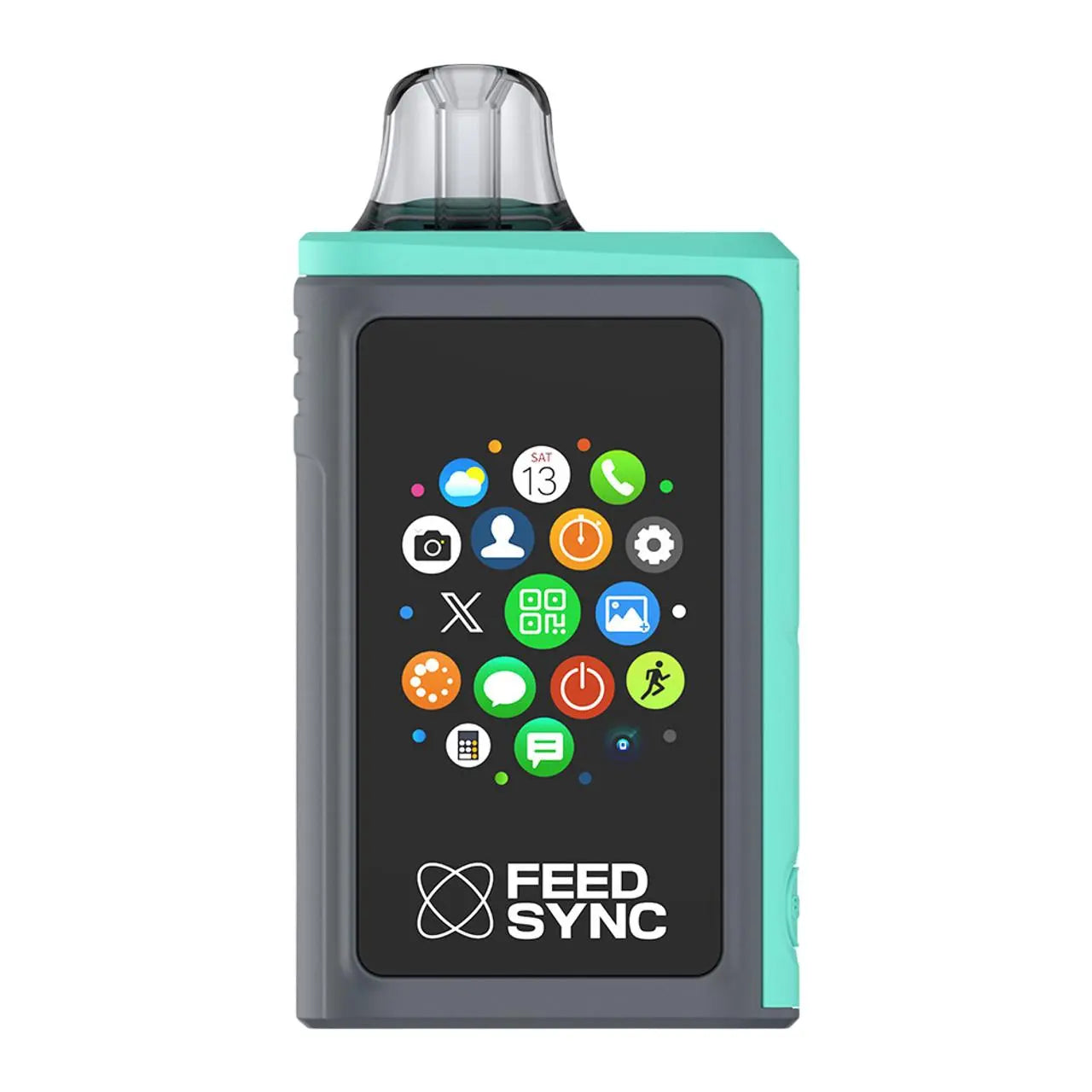 FEED SYNC 30K Disposable - Icy Mint 