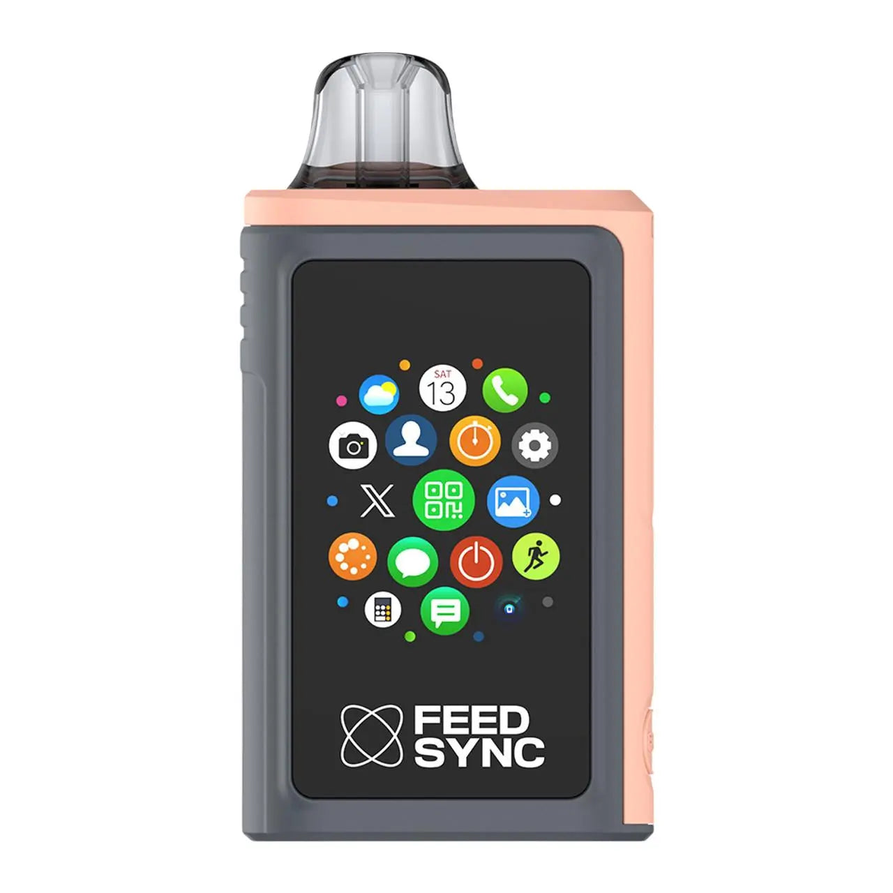 FEED SYNC 30K Disposable - Melon Ice 