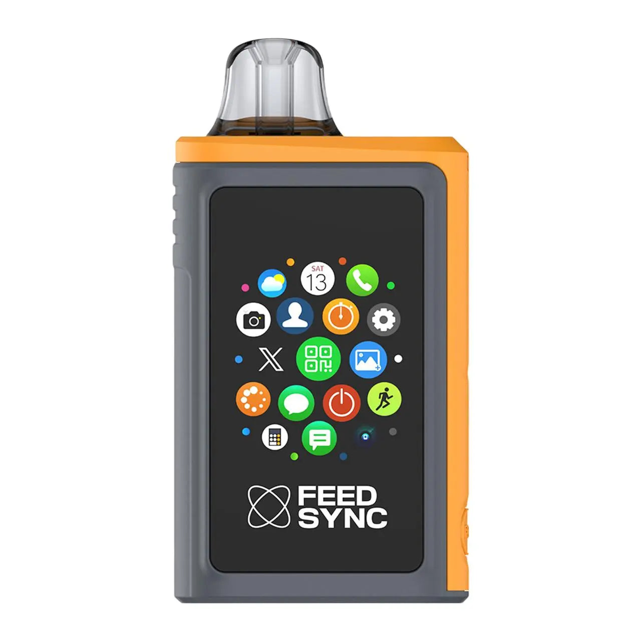 FEED SYNC 30K Disposable - Peach Ice 