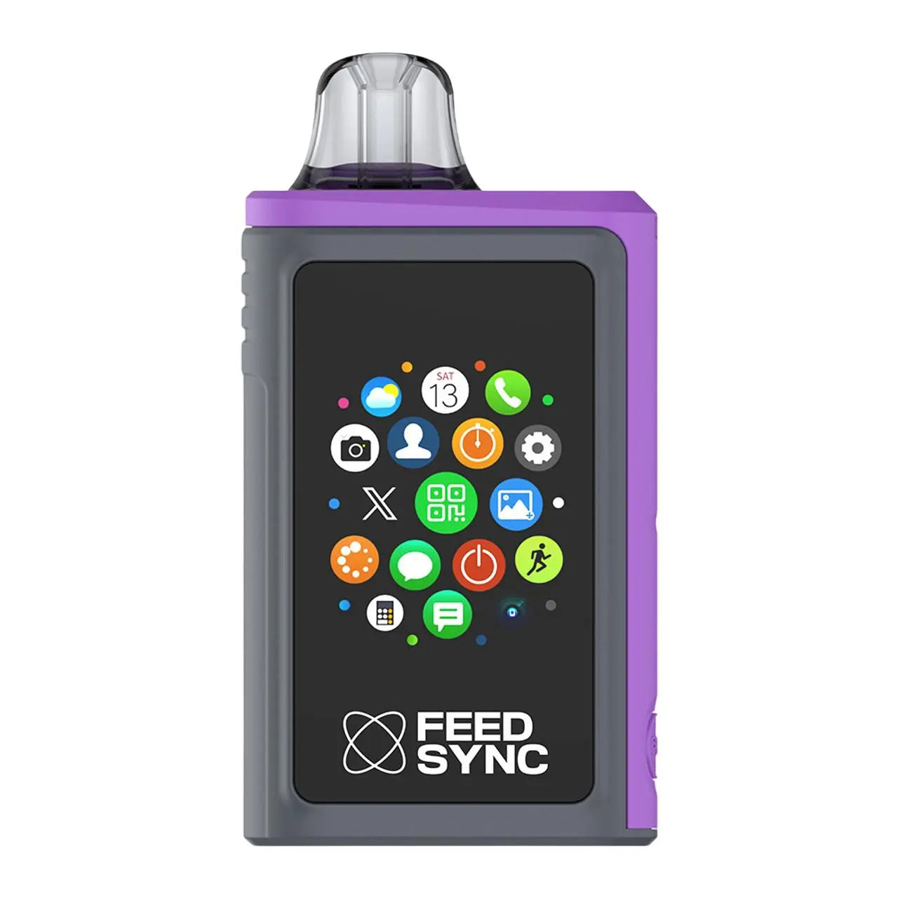 FEED SYNC 30K Disposable - Purple Haze 
