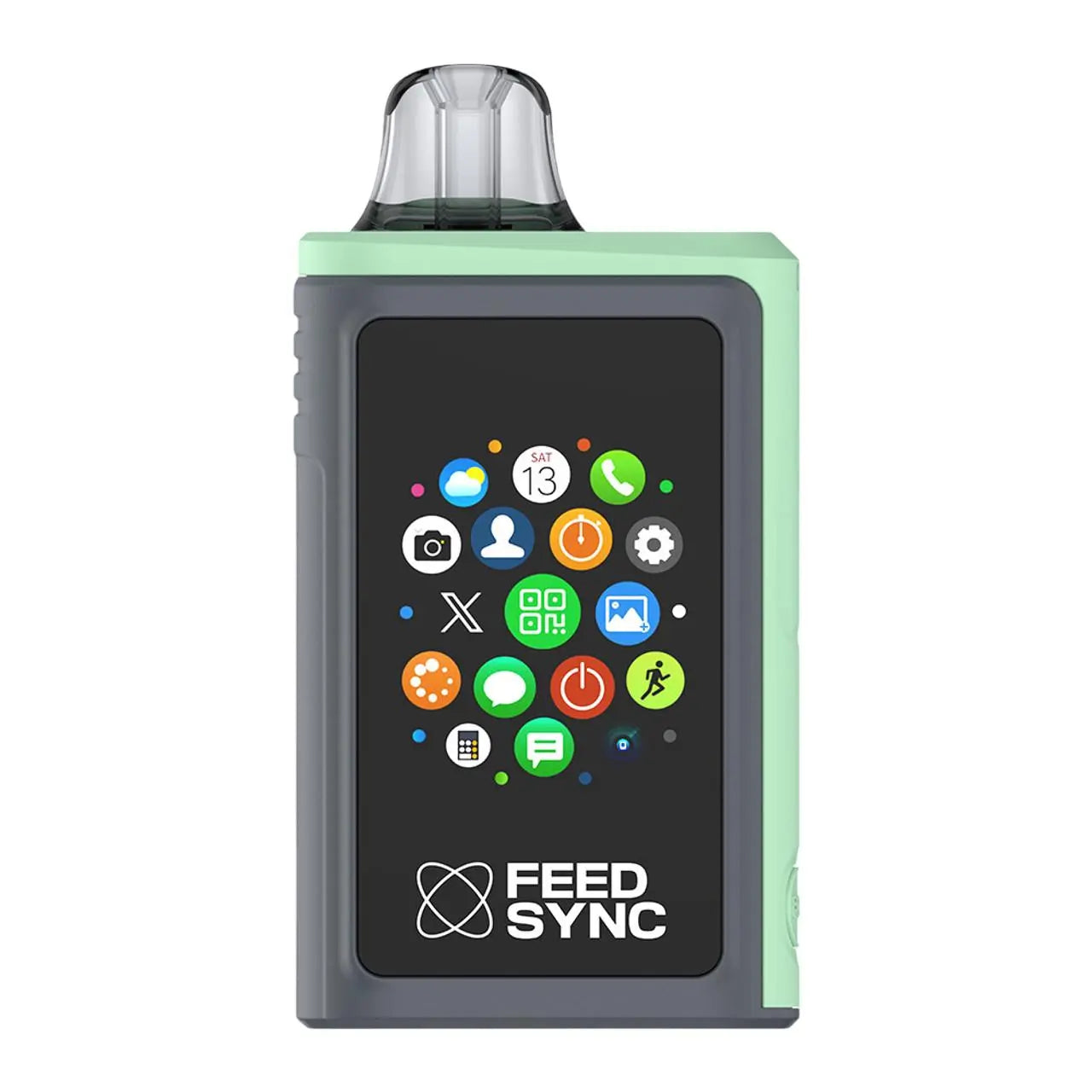 FEED SYNC 30K Disposable - Two Apple 