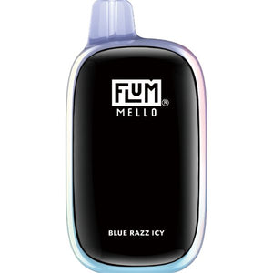 FLUM Mello 20K Disposable - Blue Razz Icy