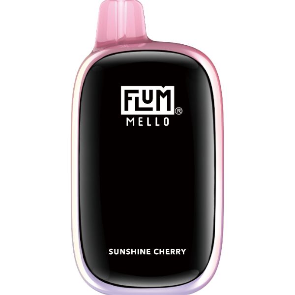 FLUM Mello 20K Disposable - Sunshine Cherry 