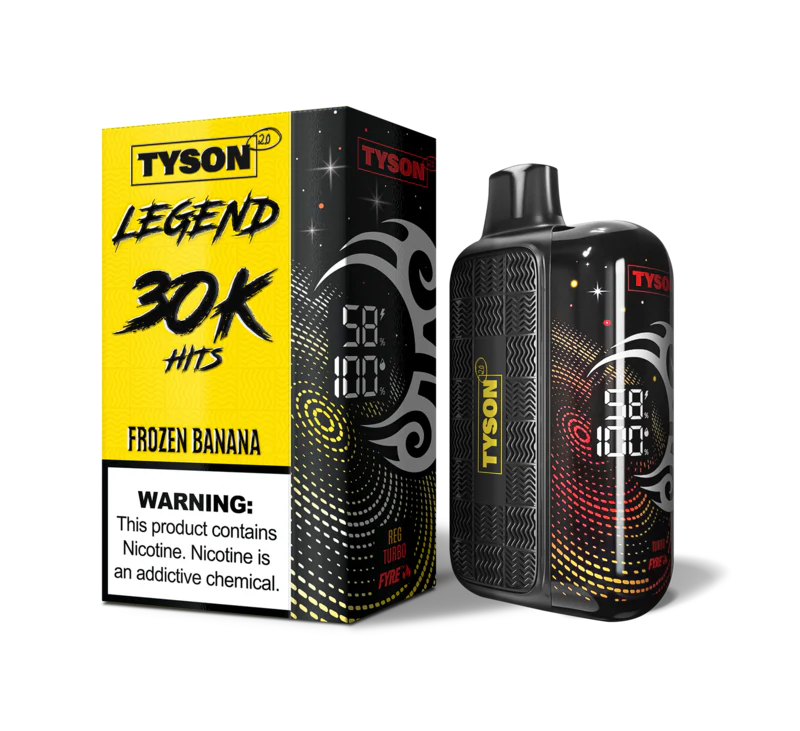 Tyson 2.0 Legend 30K - Frozen Banana 