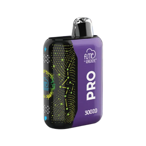 Fume Pro 30K Disposable - Black Ice 