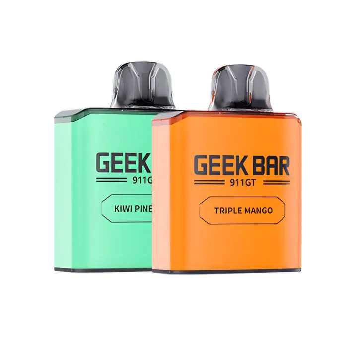 Geek Bar 911 GT 16K Pod Vape Geek Bar 911 GT 16K Pod Vape