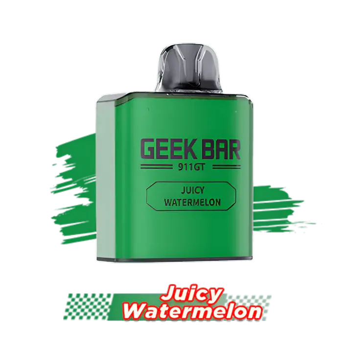 Geek Bar 911 GT 16K Pod Vape - Juicy Watermelon 