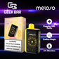 Geek Bar Meloso 30K Disposable Vape - Root Beer (Gemini)